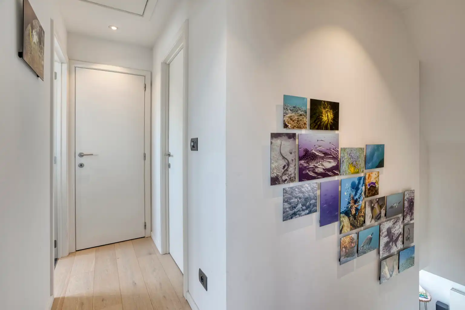 Prachtig gerenoveerde duplex appartement gelegen te Wemmel foto 8
