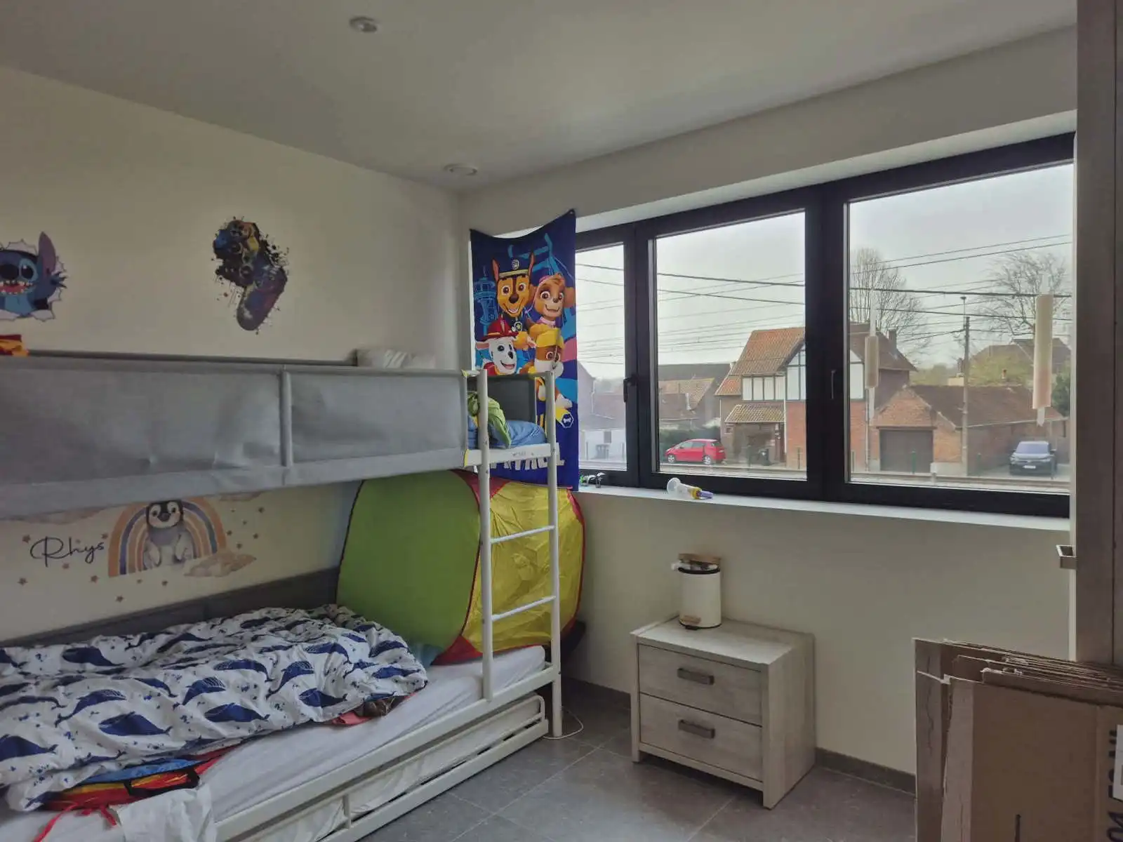 Nieuwbouwwoning met 4 slaapkamers en tuin - Lede foto 10