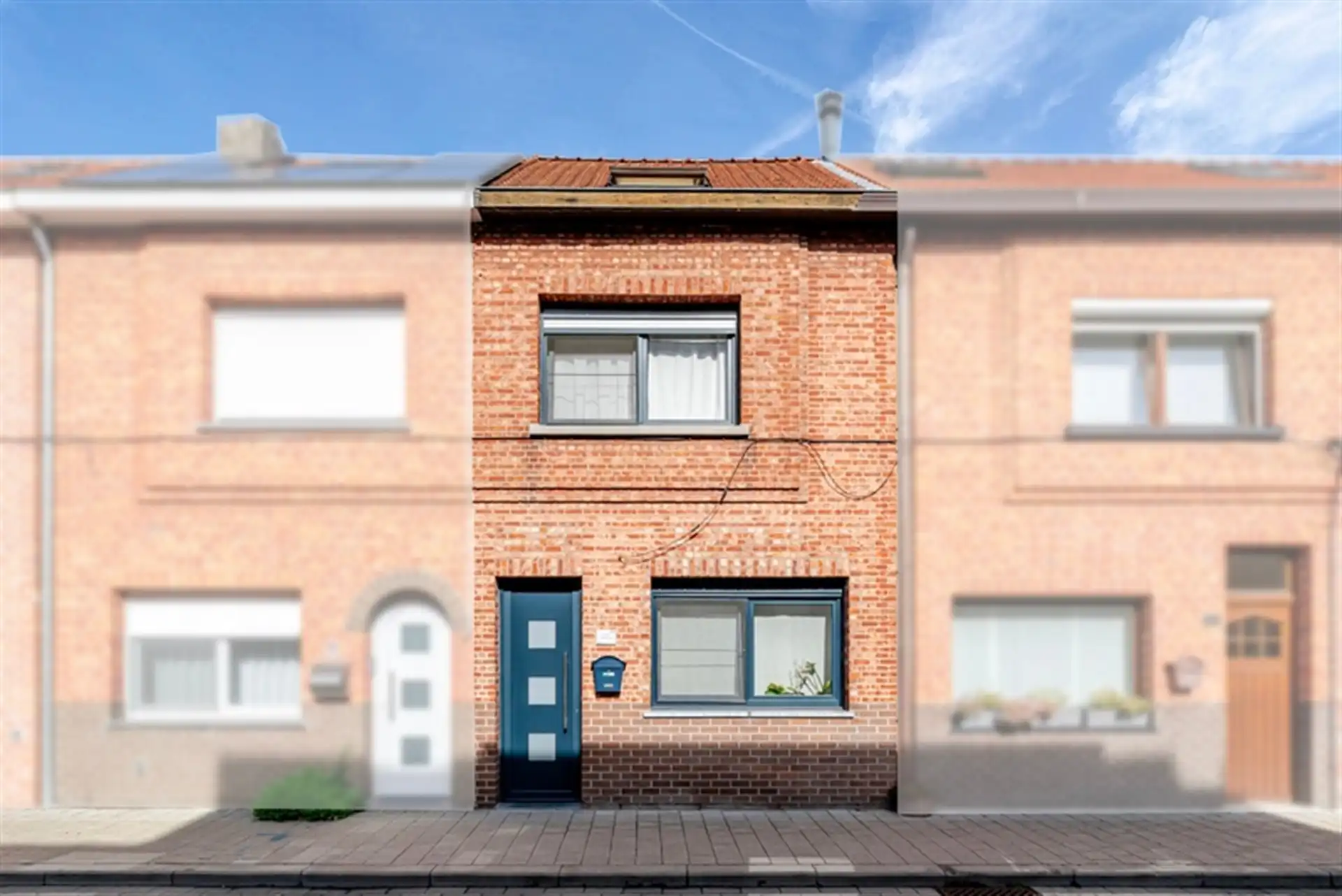 Hoofdfoto van de publicatie: Huis