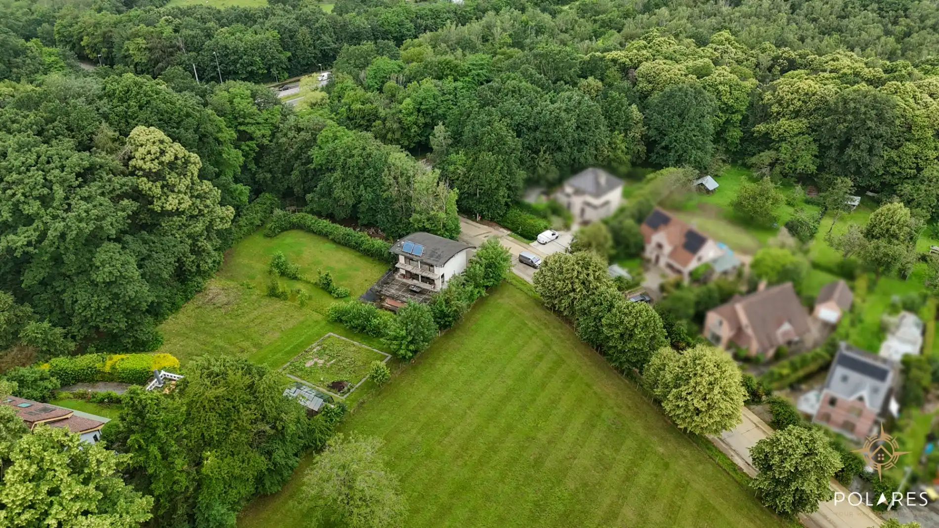 Unieke gezinswoning - duurzaam wonen in het groen foto 26