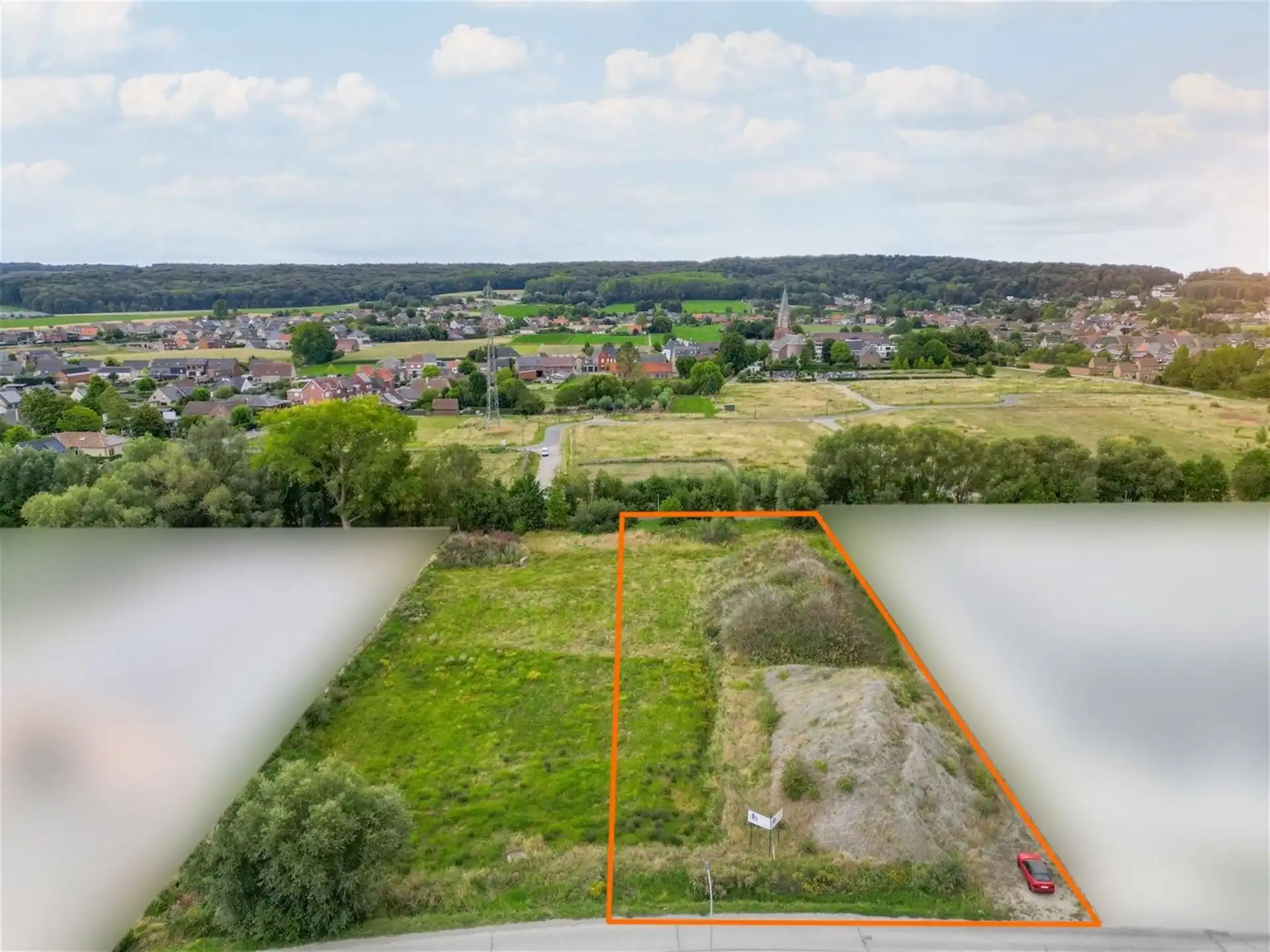 KMO-grond dichtbij de N8 foto 2