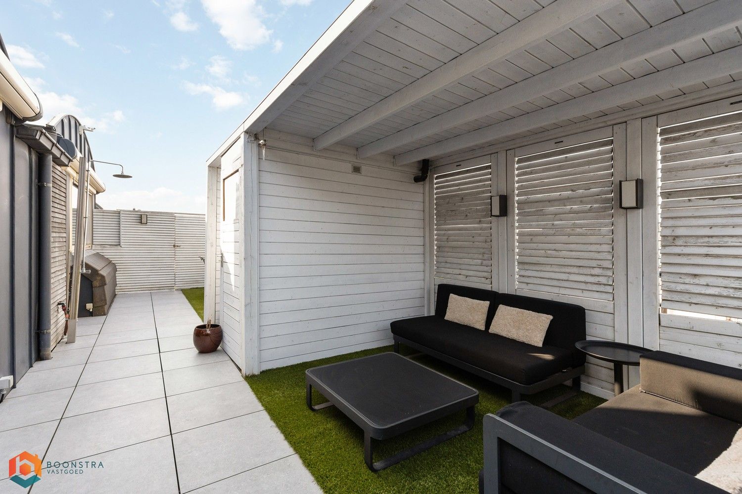 Luxe appartement met ruim dakterras foto 10