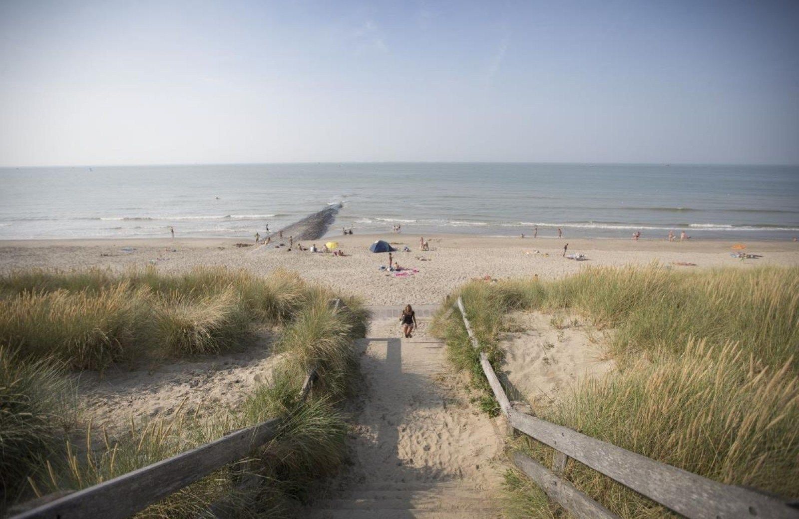Twee slaapkamer appartement in Bredene!  foto 13