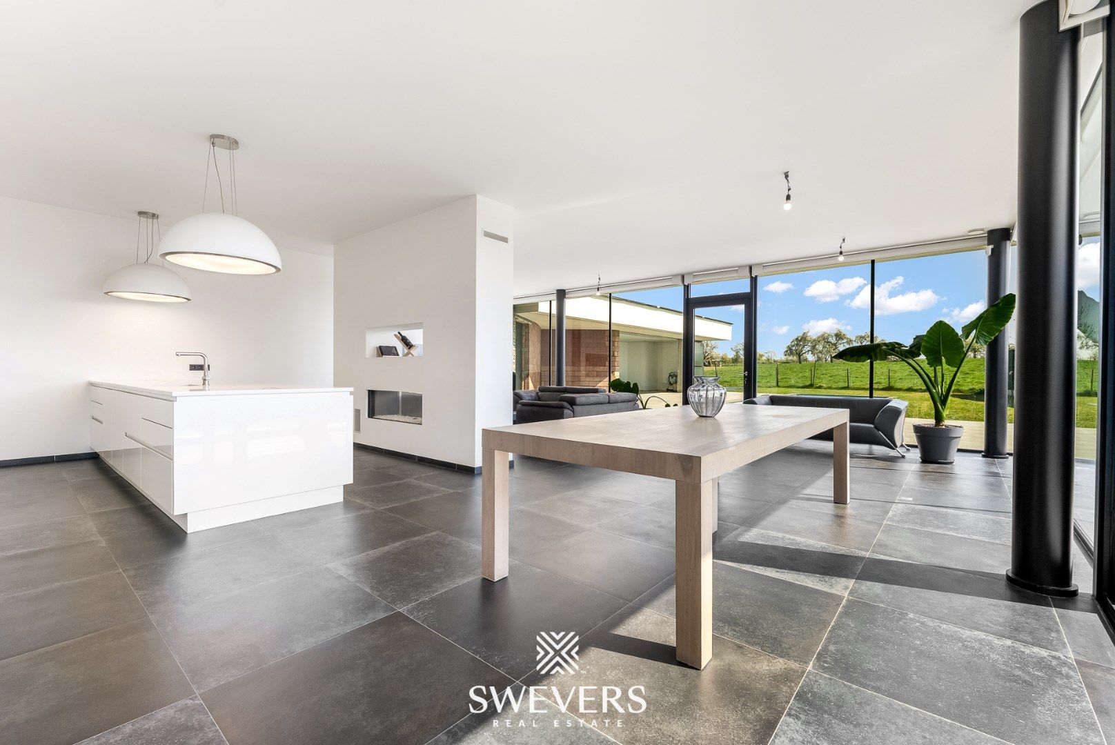 Exclusieve energiezuinige villa met zwembad en poolhouse  foto 11
