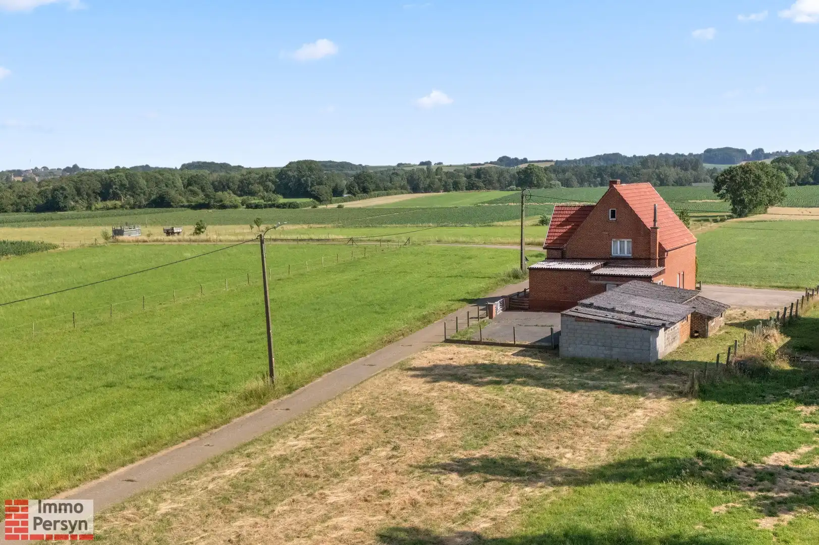 Genieten van rust en natuur: Te renoveren open bebouwing op een toplocatie foto 3
