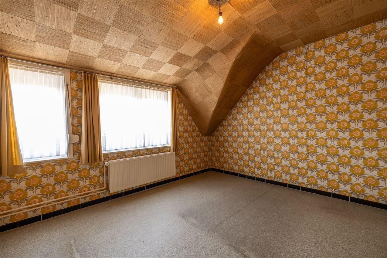 Degelijk woonhuis op topligging in Zichem op fietsafstand station foto 18