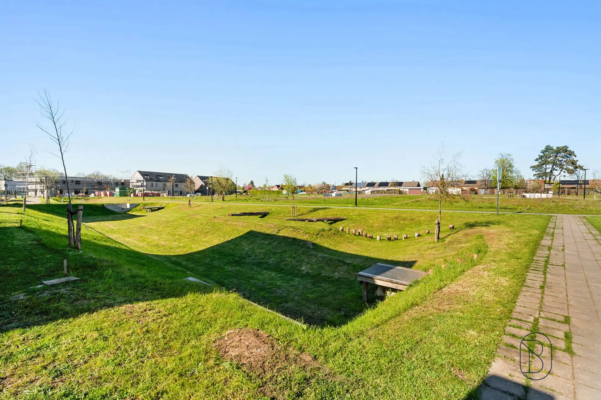 Energiezuinige nieuwbouwwoning in Beveren-Leie! foto 34