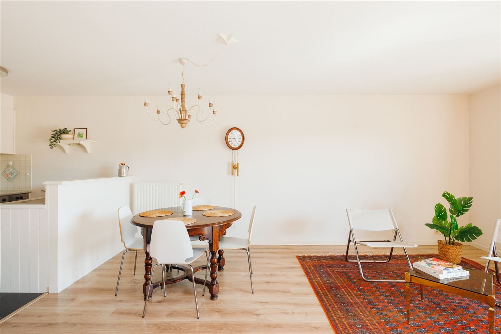 Instapklaar appartement met groot terras en autostaanplaats foto 2