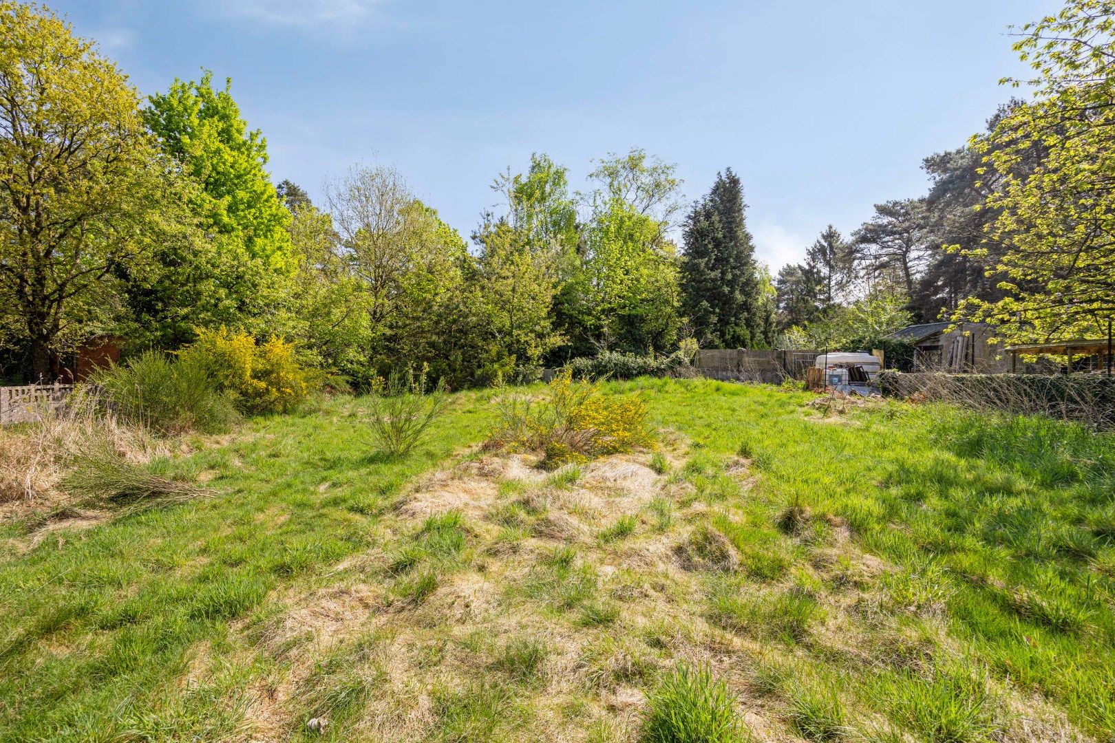 Prachtig gelegen bouwgrond van 1.277 m² voor ruime open bebouwing ! foto 19