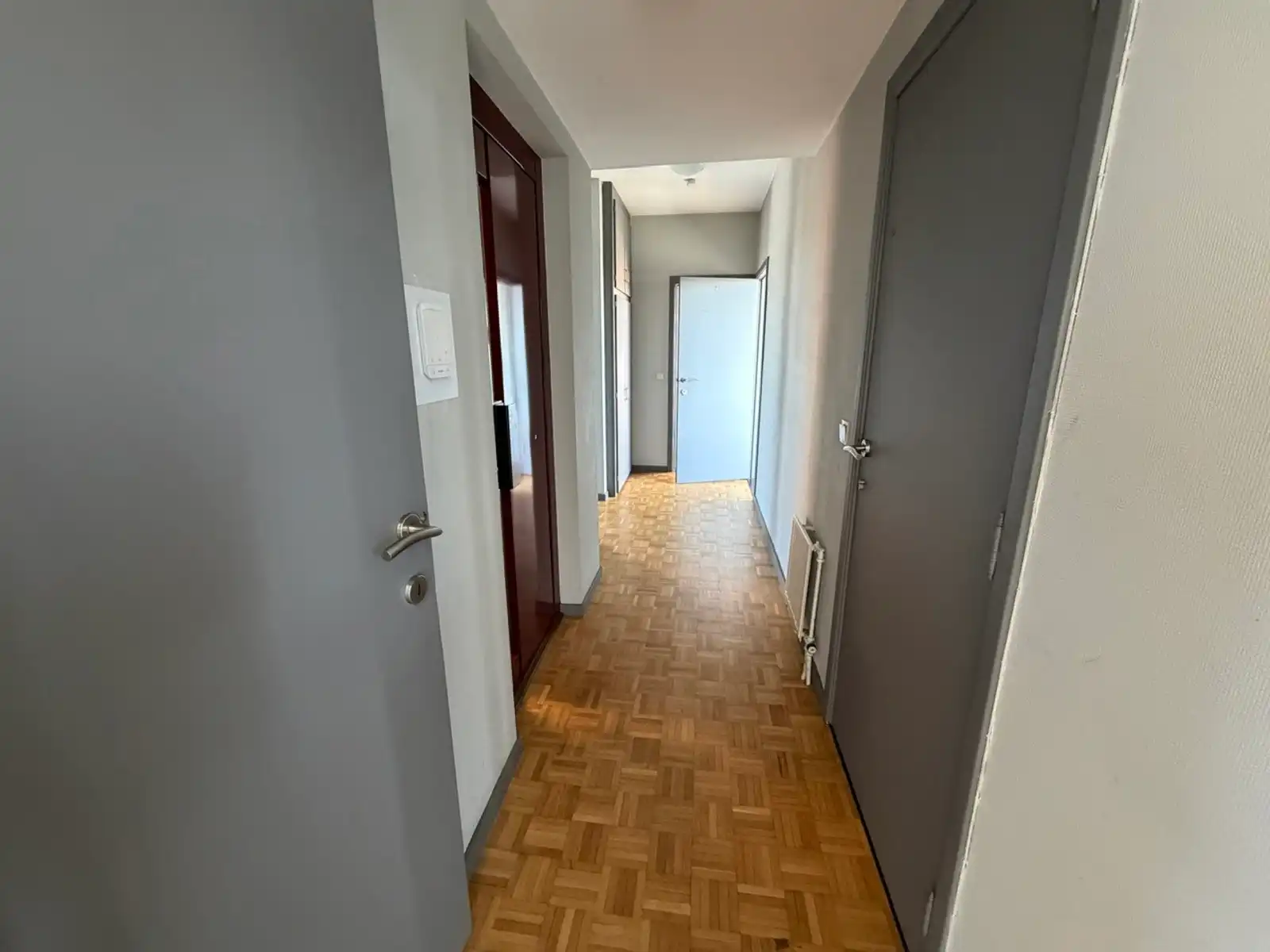 Dakapp met 2 slpk, ruim terras en garagebox foto 17