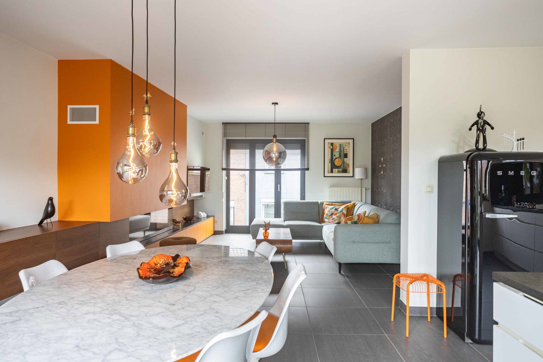 Stijlvolle bel-etage met garage en tuin op een topligging foto 7