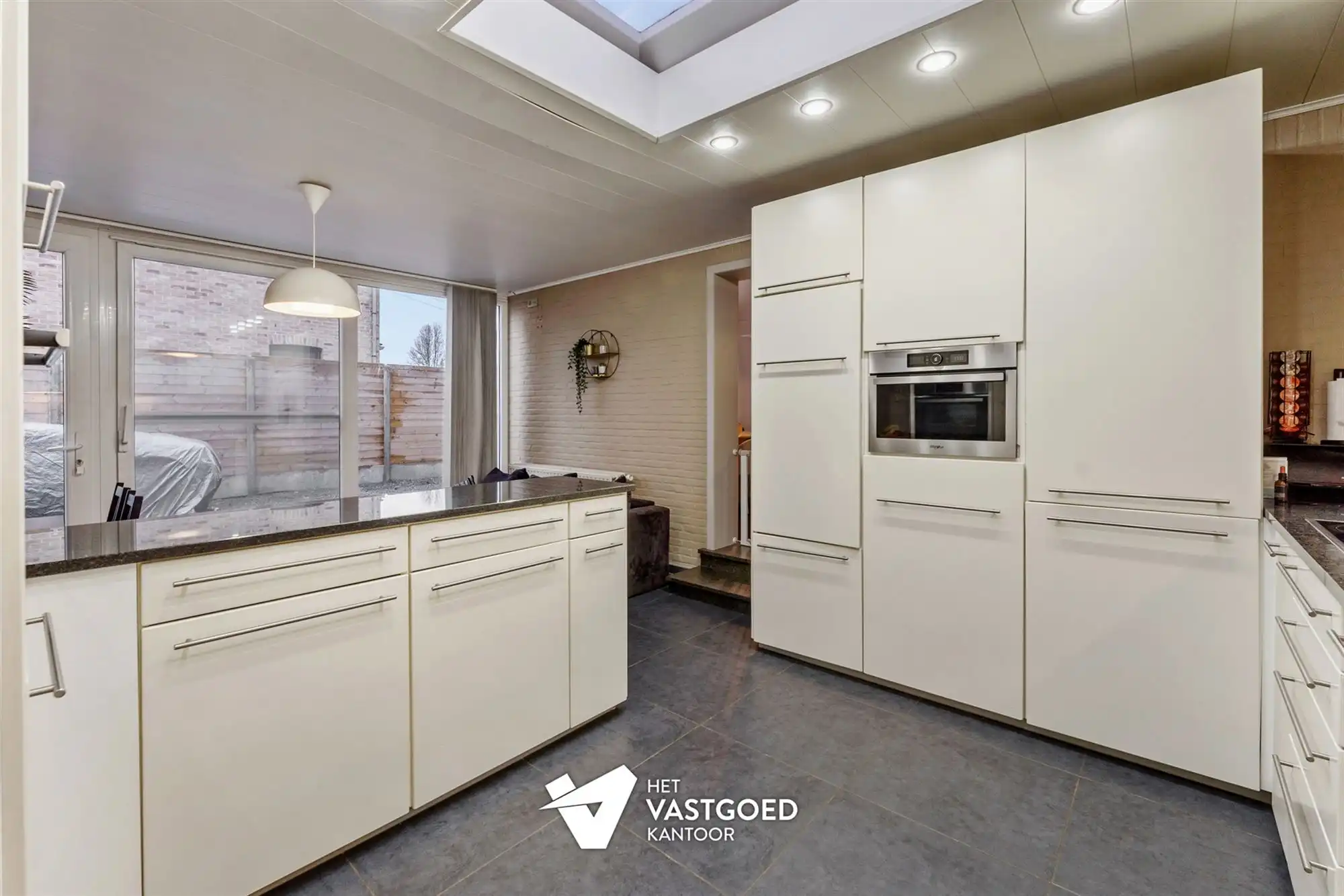 VOLLEDIG GERENOVEERDE WONING MET 4 SLAAPKAMERS, RUIME LEEFRUIMTES EN VRIJSTAANDE GARAGE OP PERCEEL VAN 6A90CA VLAKBIJ BE-MINE foto 9