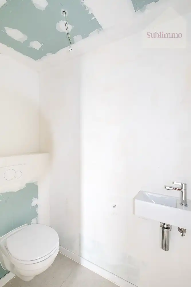 Nieuwbouwappartement op de tweede verdieping (111,20 m²) met 2 slaapkamers en overdekt terras. foto 10