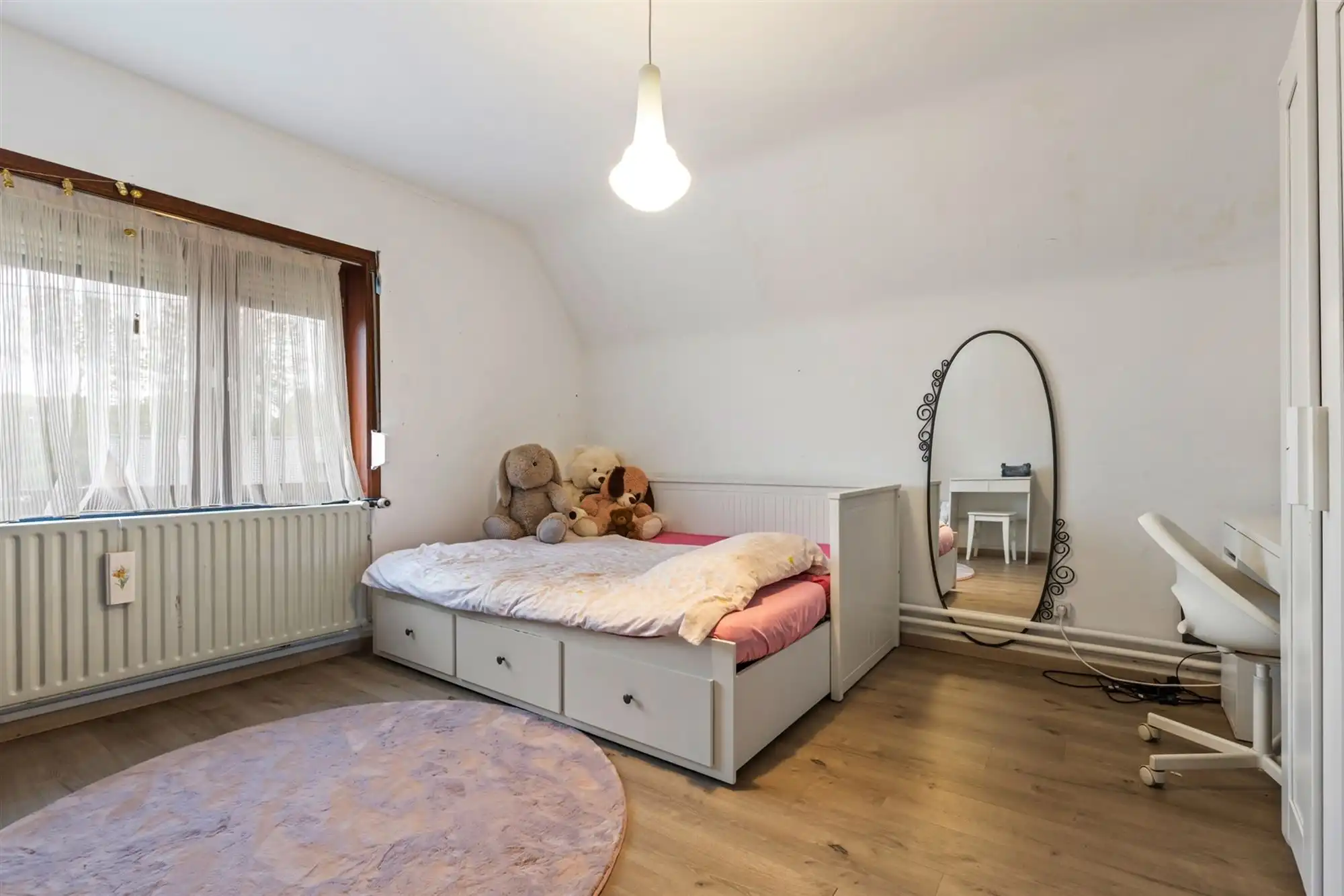 OP TE FRISSEN WONING MET 3 SLAAPKAMERS OP EEN RUIM PERCEEL VAN 10A57CA TE BEVERLO foto 14