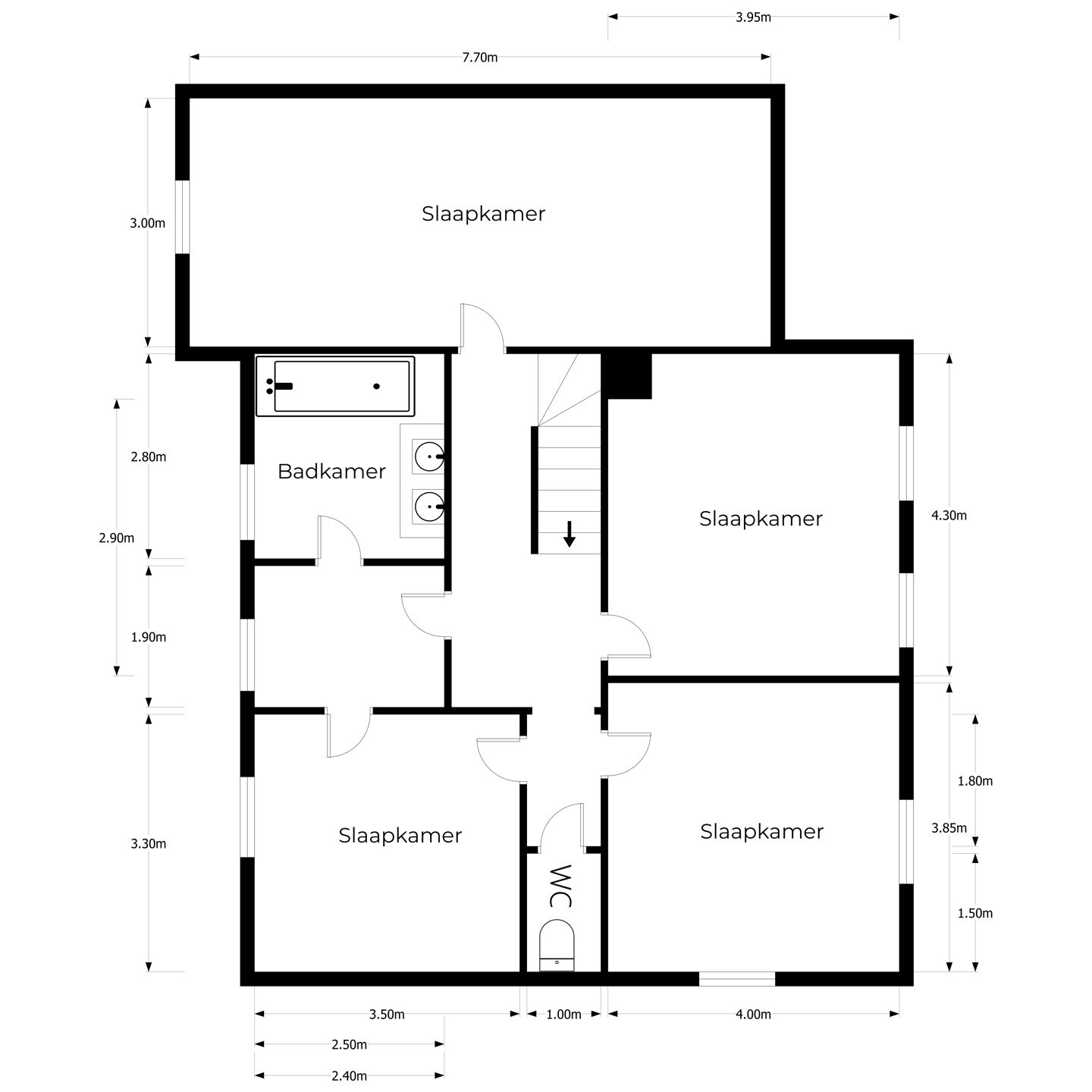 Instapklare woning met tuingerichte aanbouw foto 51
