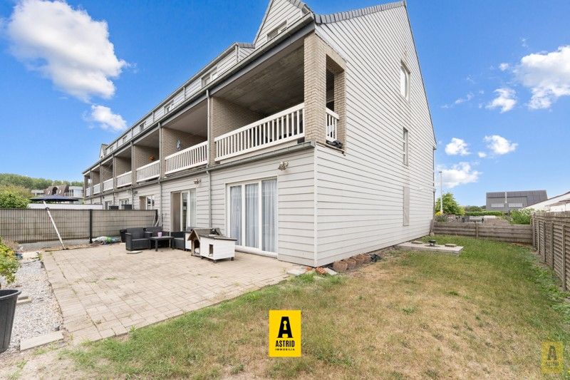 Tuinappartement met 3 slpks! foto 7