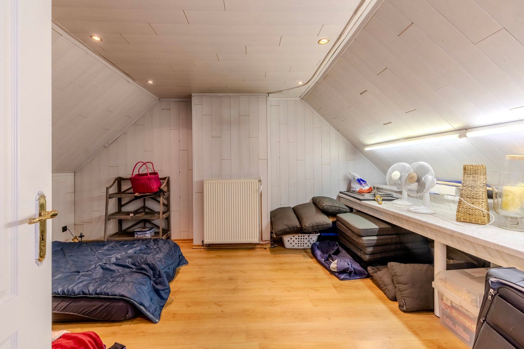 Ruime woning met mogelijkheid tot aankoop garagebox(en) foto 17