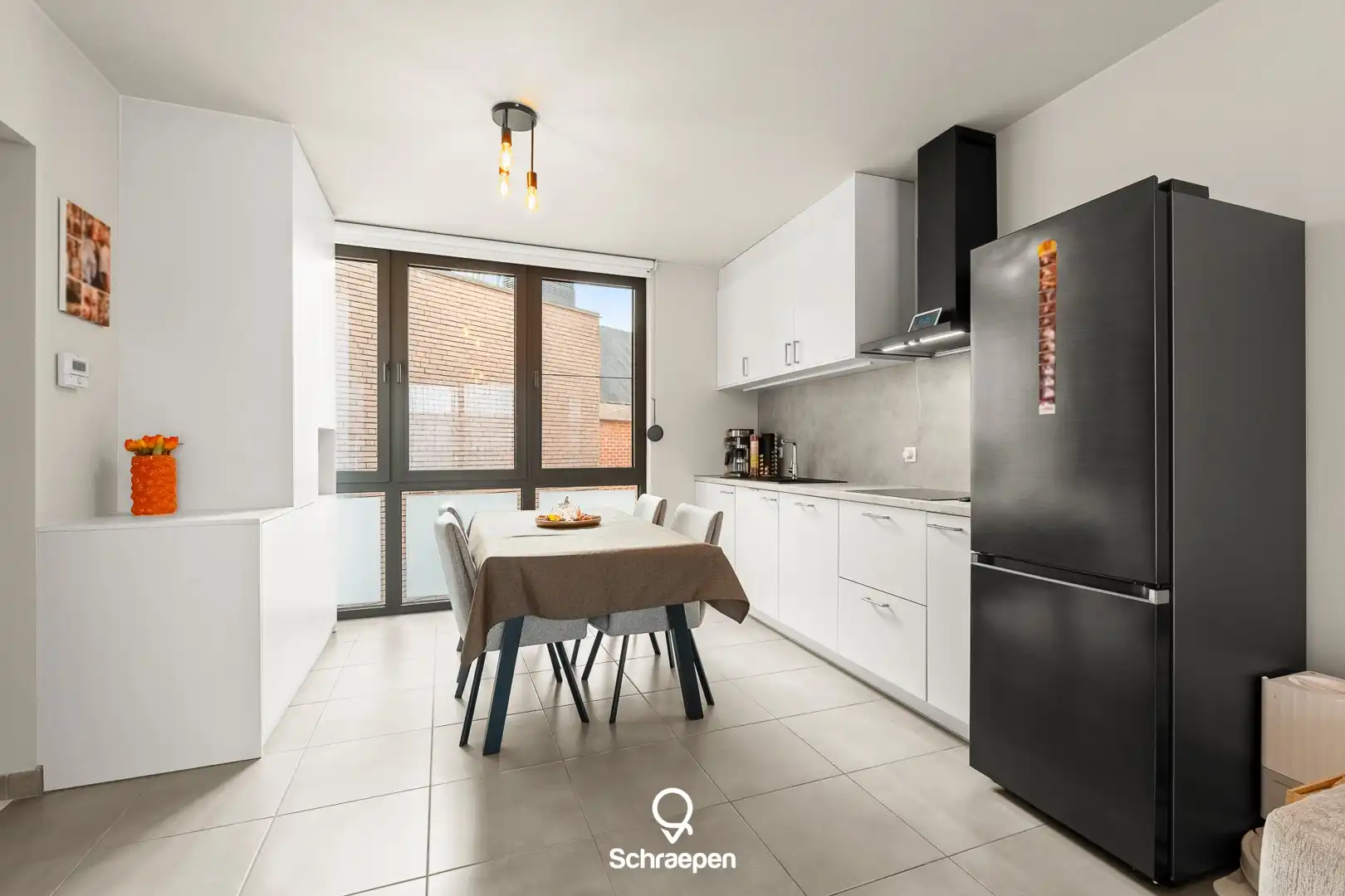 Instapklaar én energiezuinig appartement op wandelafstand van Diepenbeek-centrum! foto 6
