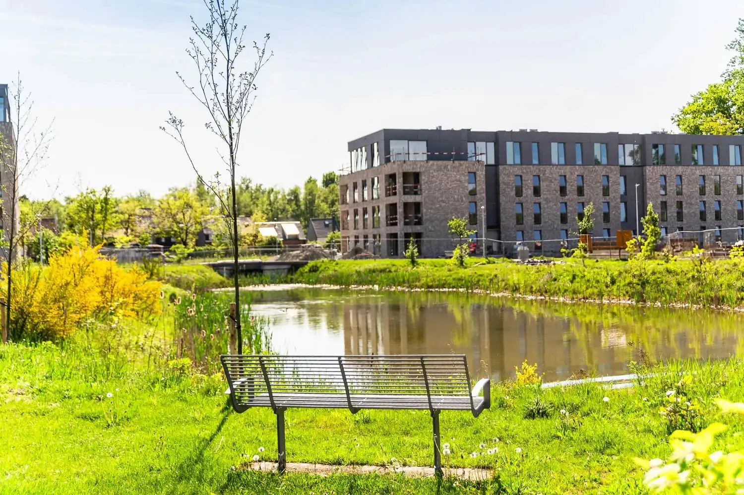 Residentie De Kom  - half open bebouwing foto 19