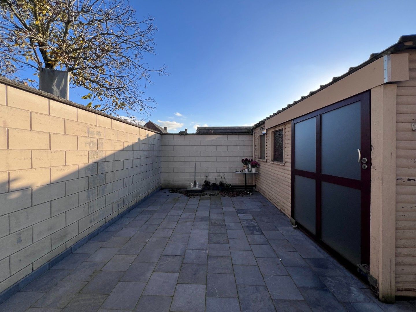 Halfopen bebouwing met twee slaapkamers te koop in Lembeke foto 21