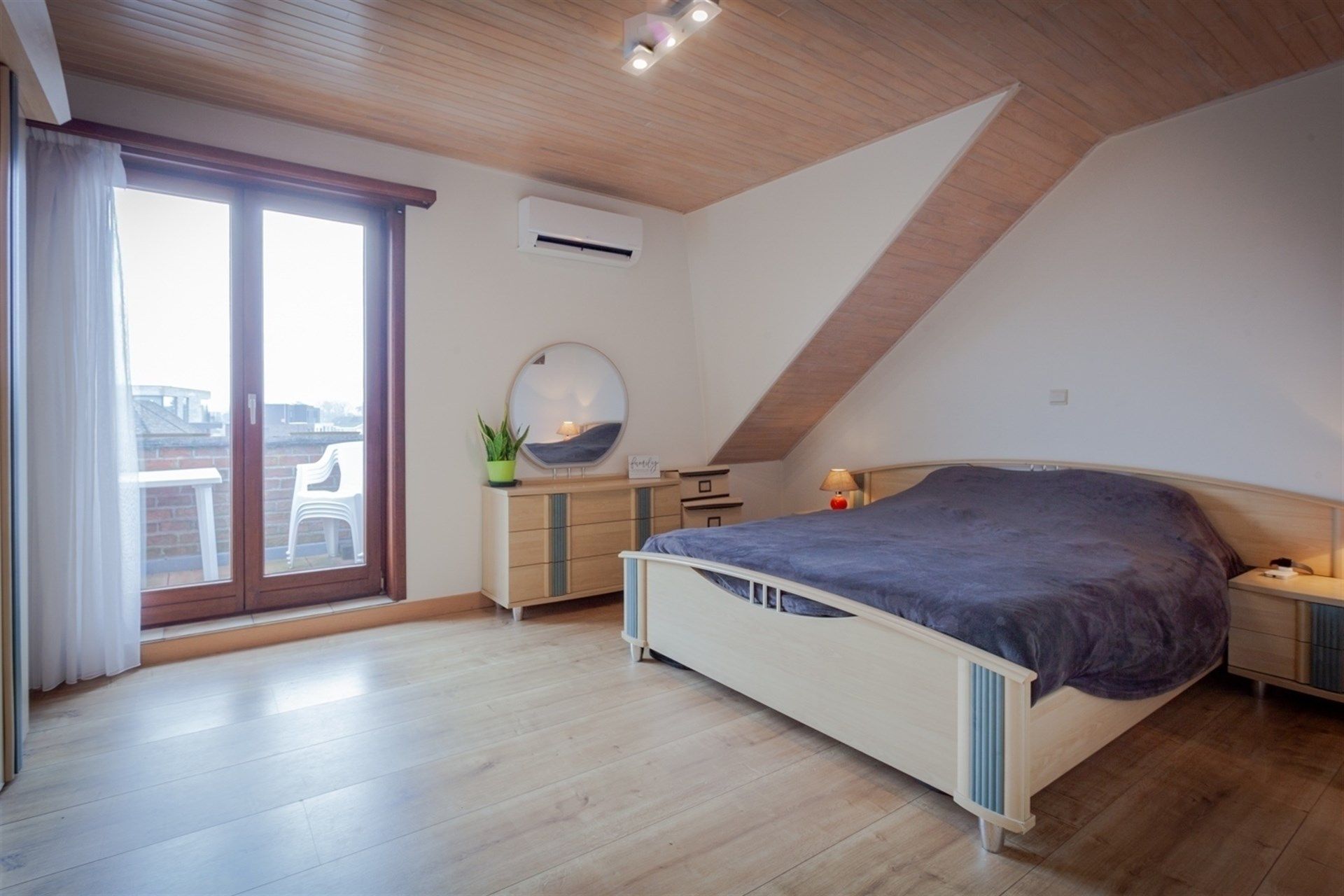 Duplexappartement met 4 kamers! centrum Heusden. foto 19