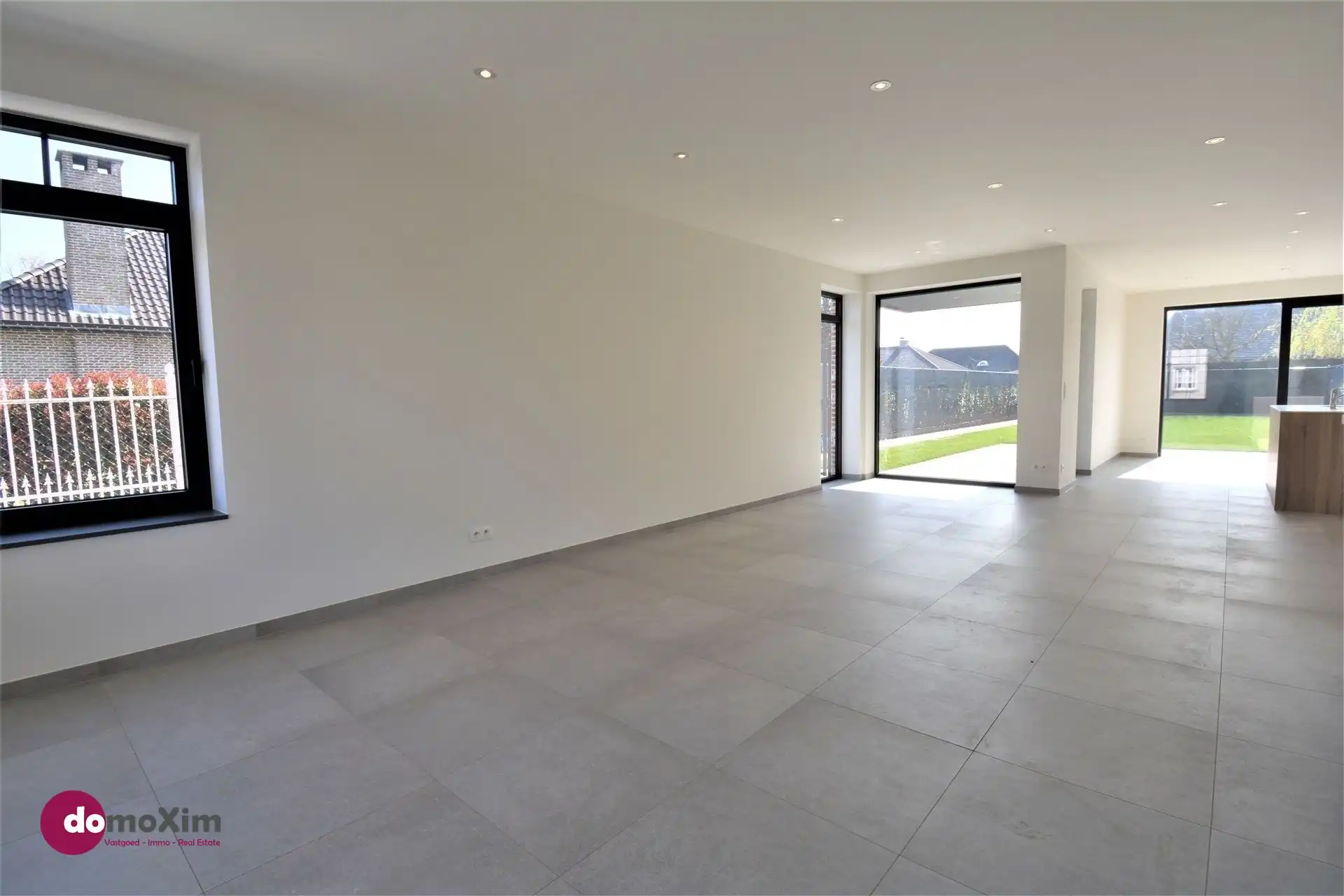 Luxueuze woning met 4 slaapkamers op rustige locatie in Boortmeerbeek foto 2