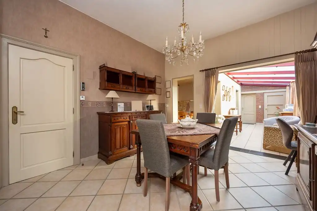 Half Open Bebouwing foto 4