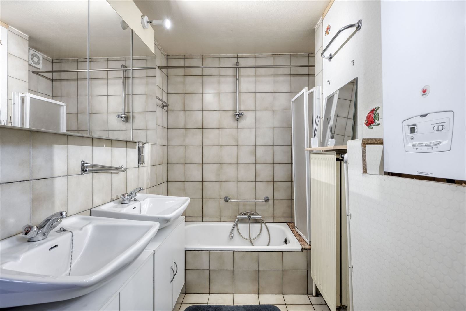 Charmante 3-gevelwoning (8a85) met mogelijkheid tot 5 slaapkamers te Halle foto 15