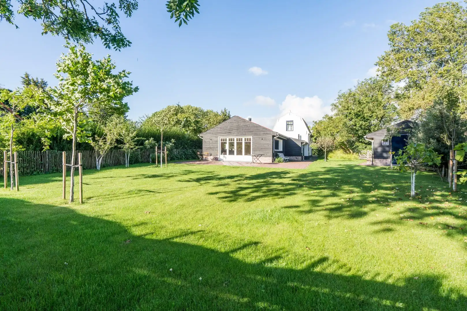 Prachtig vernieuwde landelijke woning in Retranchement  foto 3