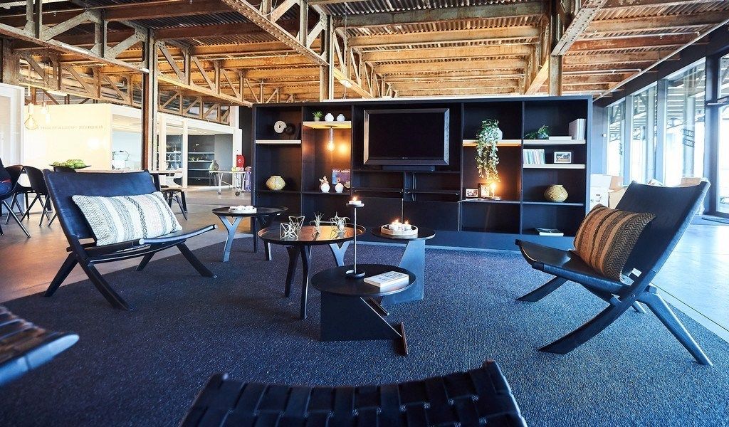 Uitzonderlijk loftkantoor te koop aan de Voorhaven in Gent foto 5