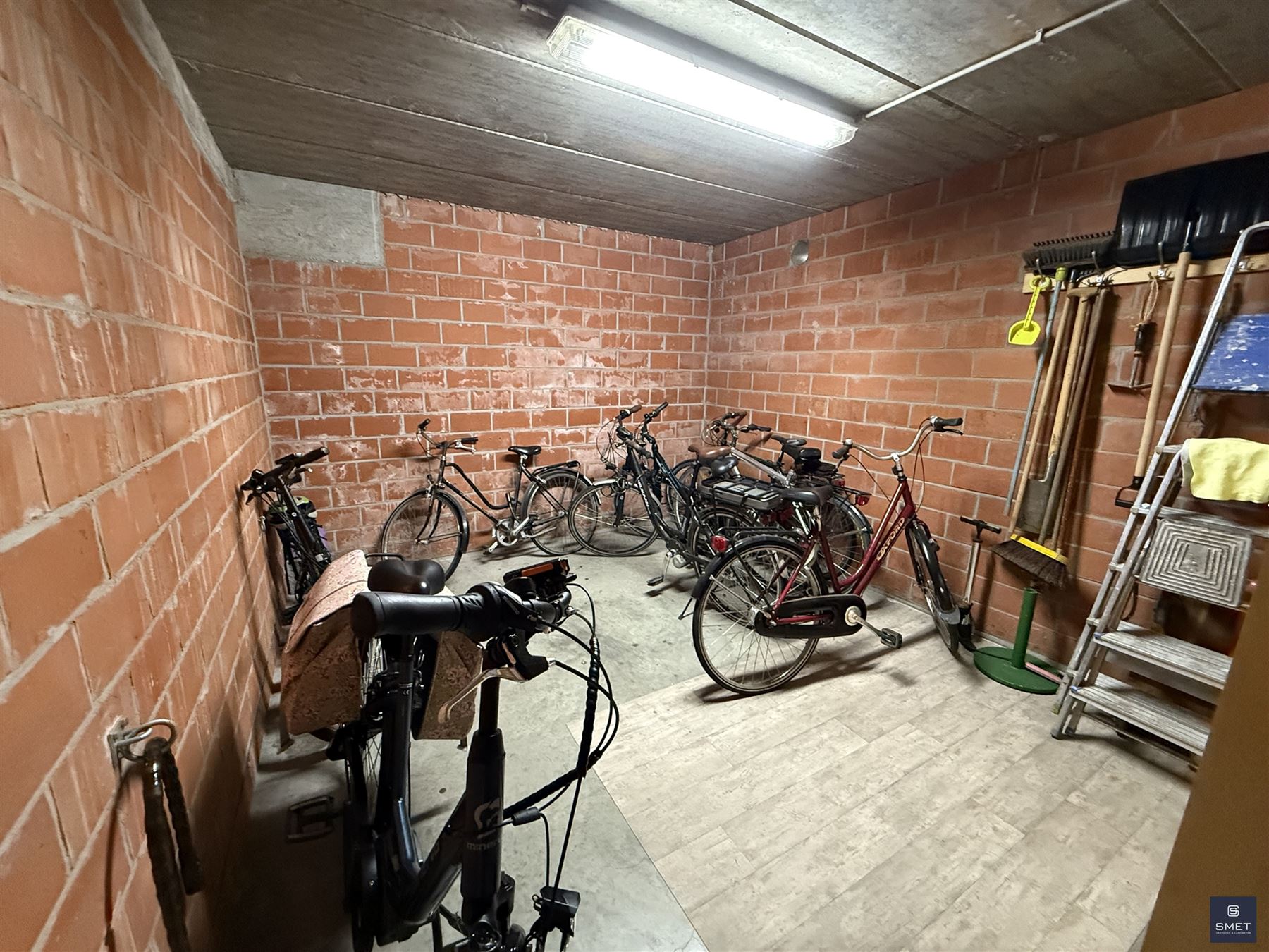 APPARTEMENT OP TOPLIGGING foto 24