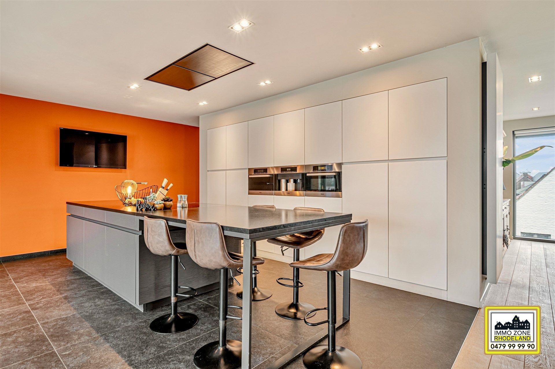 Luxueuze en ruime penthouse met 3 slpks en terras foto 8