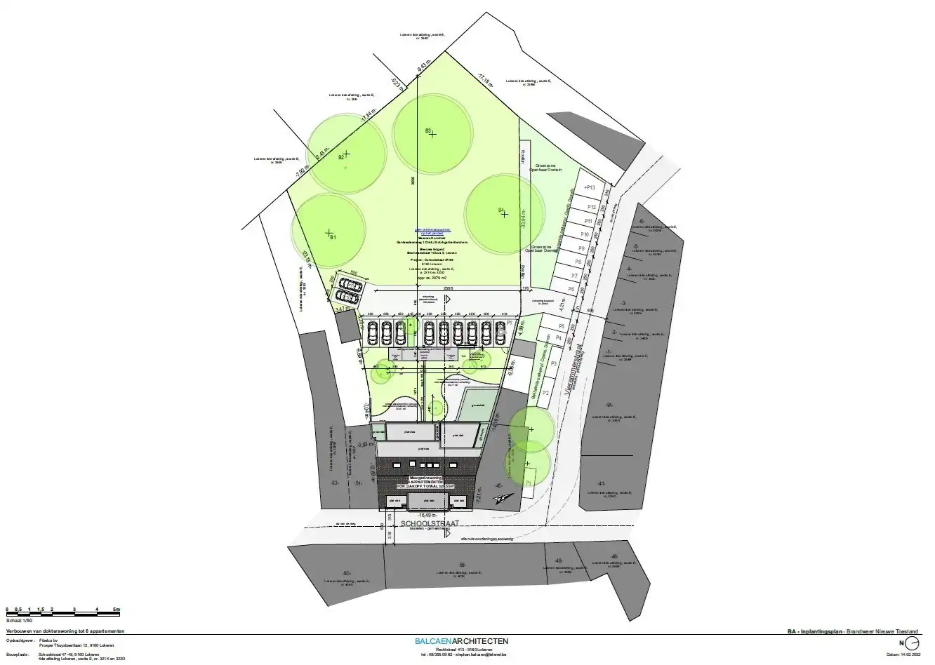 Karaktervolle "BEN" luxe duplex-appartement gelegen in het hart van Lokeren   foto 21