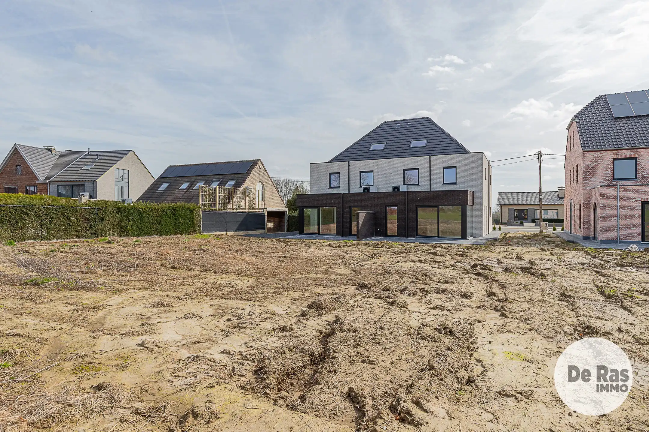 HELDERGEM - Tijdloze nieuwbouw voorzien van alle comfort foto 18