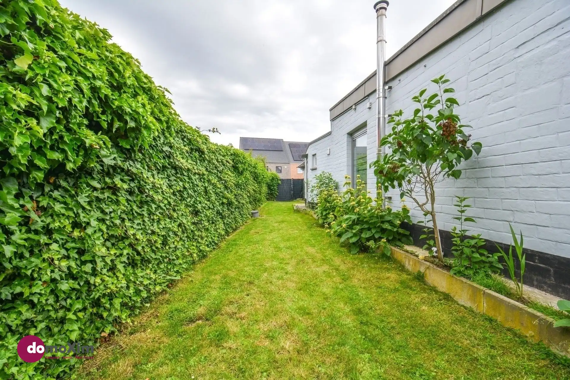 Woning met handelsruimte op een gunstige locatie in Kampenhout foto 20