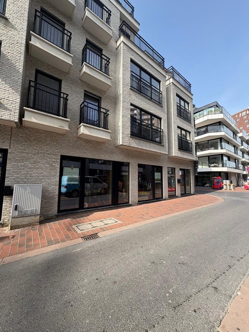 Nieuwbouw handelspanden op topligging in Blankenberge foto 3