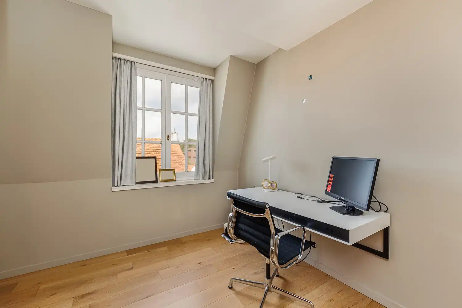 Appartement met uniek zicht foto 16