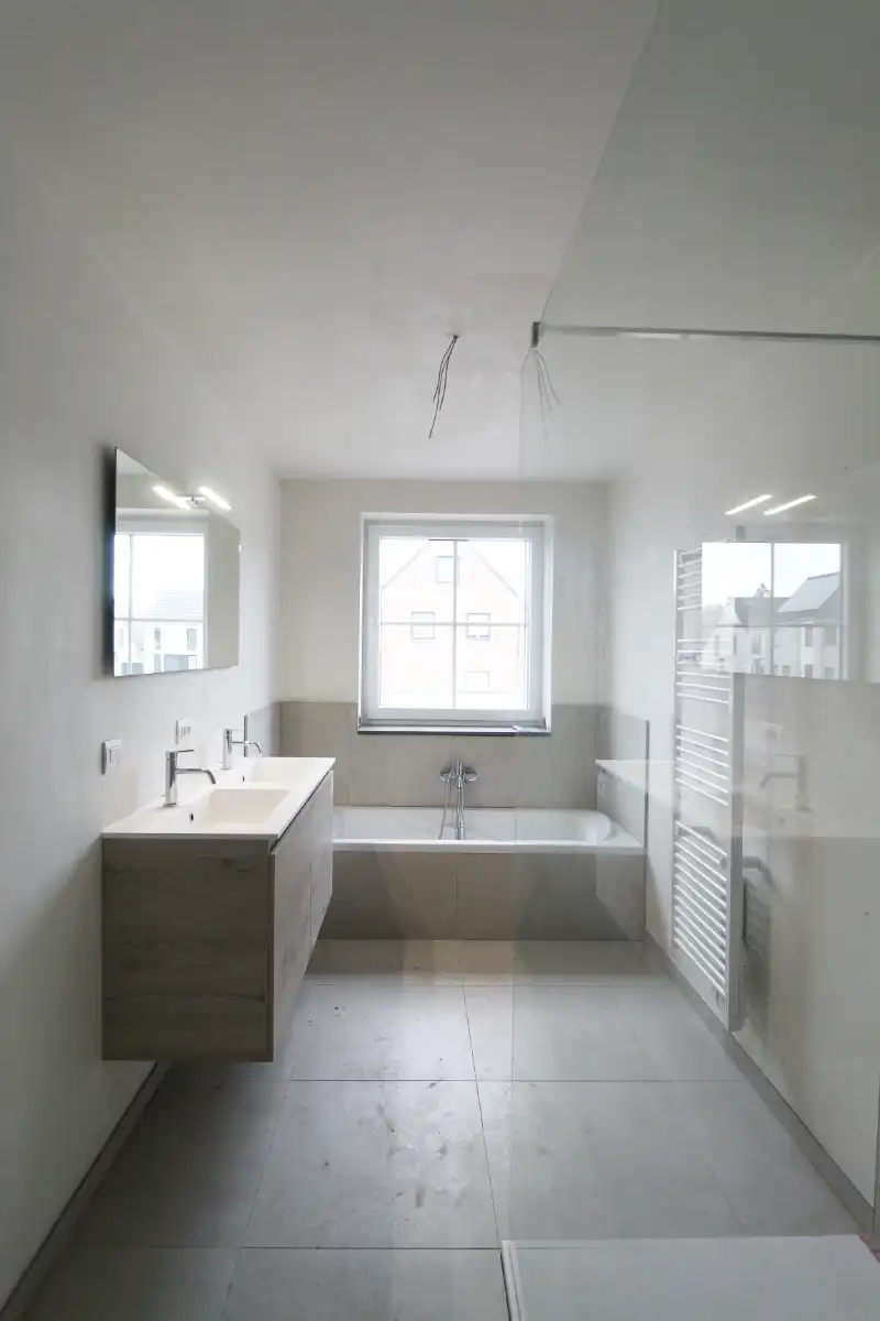 Energiezuinige halfopen woning in Meulebeke foto 8