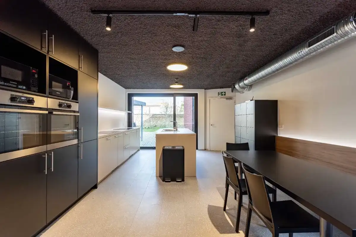2 Nieuwbouw studentenkoten met privé sanitair in Kortrijk foto 11