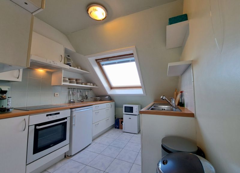 Ongemeubeld en gezellig duplex-appartement met 2 slaapkamers in een kleinschalige residentie foto 4