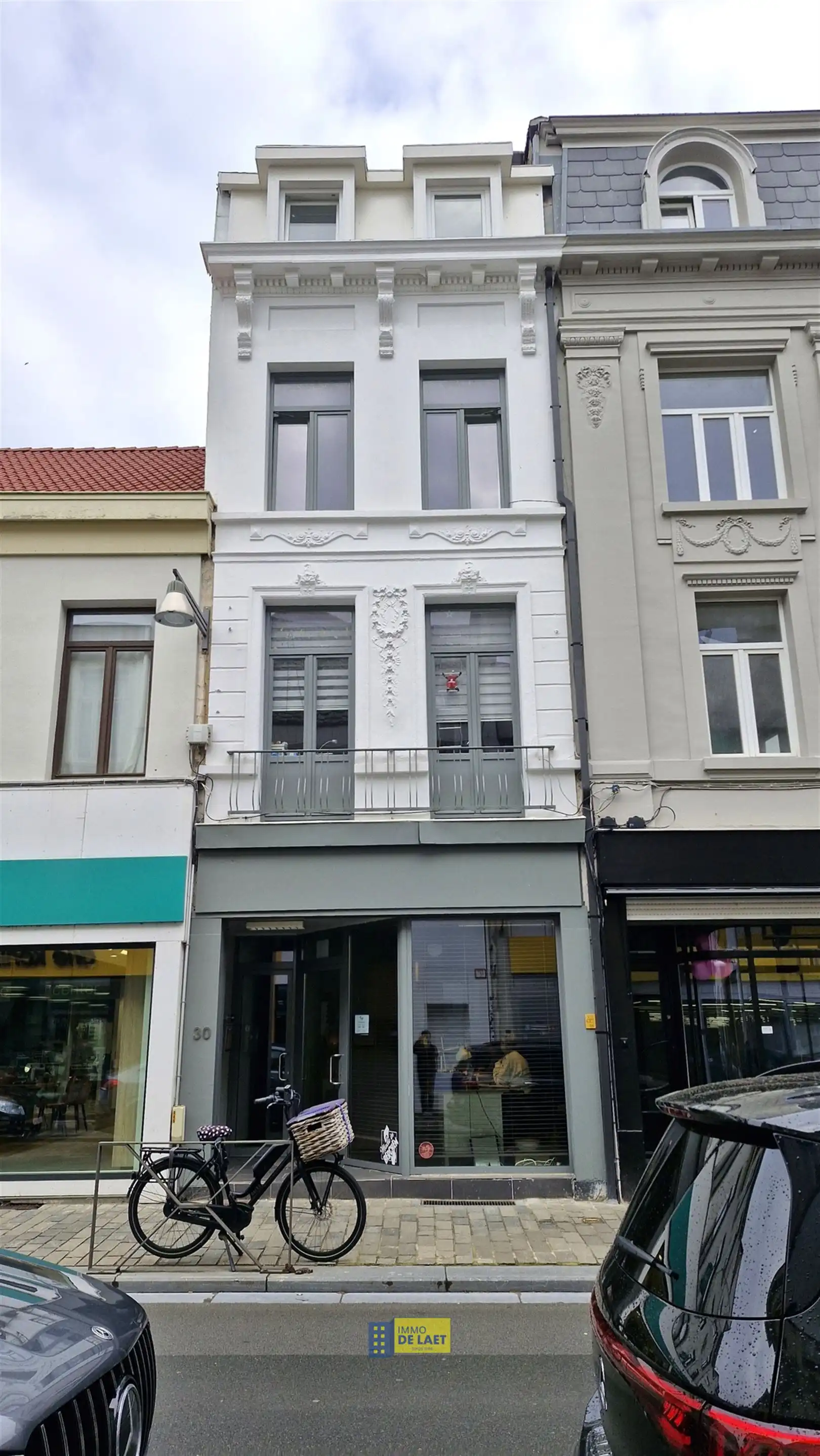 Gebouw te koop Driekoningenstraat 30 - 2600 Berchem