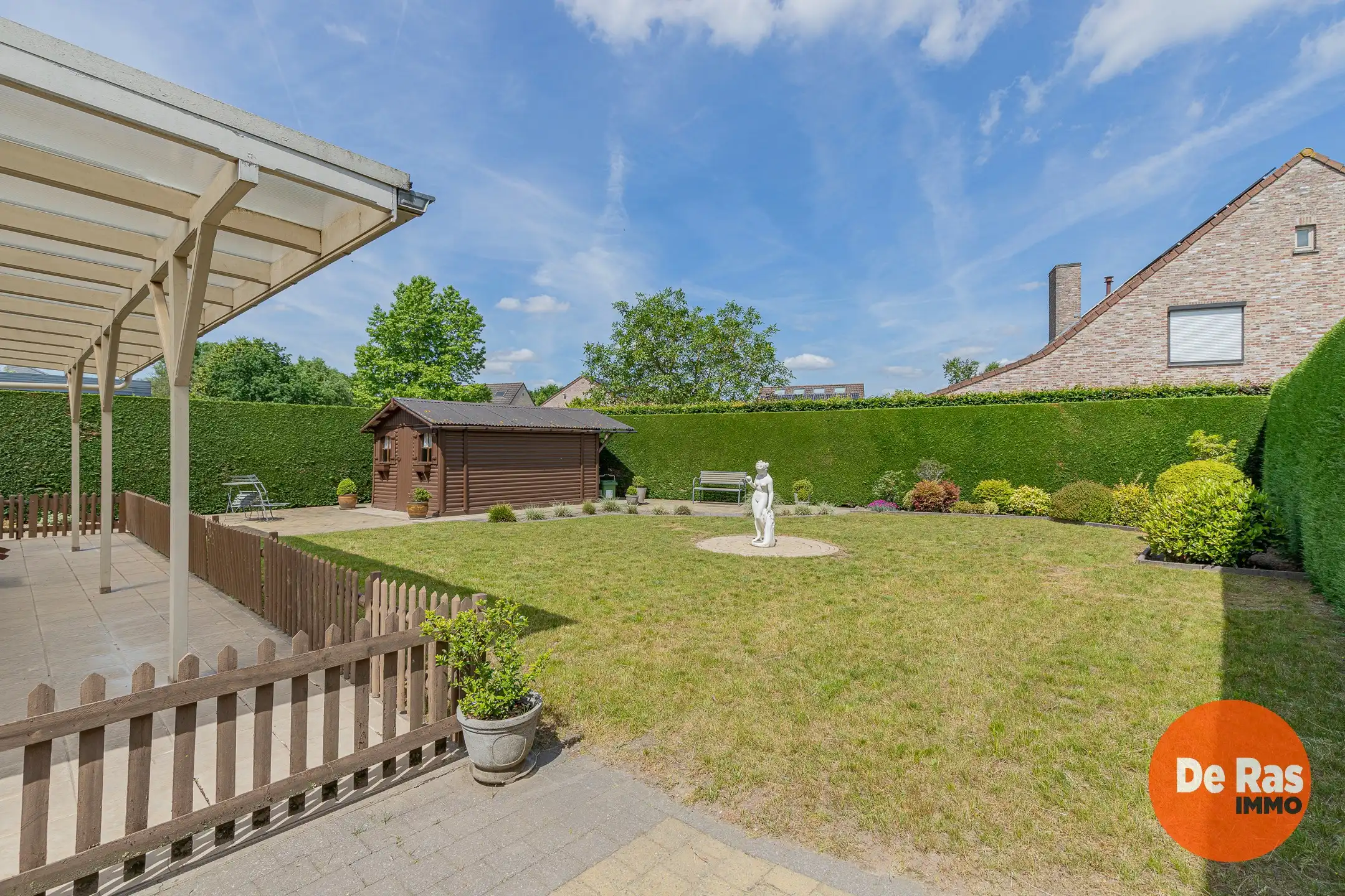 DE PINTE - Instapklare OB met 3 slps/garage/tuin en goed EPC foto 20