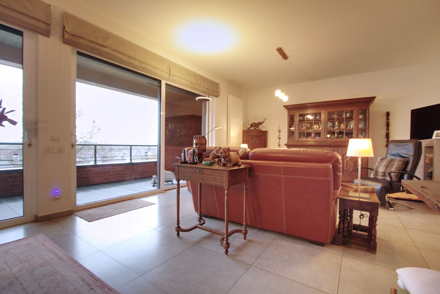 ZEER RUIM APP - 2 à 3 SLK - TERRAS - PARKING - KELDER - LIFT foto 12