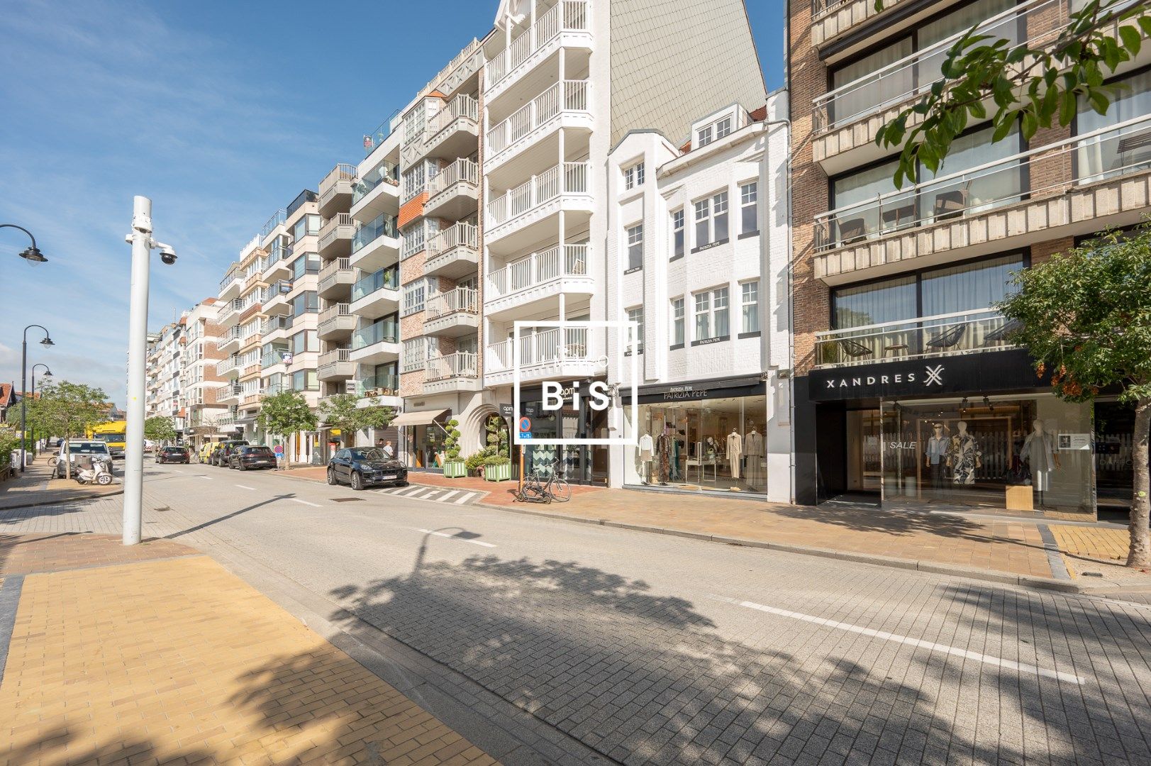 Uitzonderlijk prachtig gemeubeld appartement op de Kustlaan nabij het Albertplein foto 13