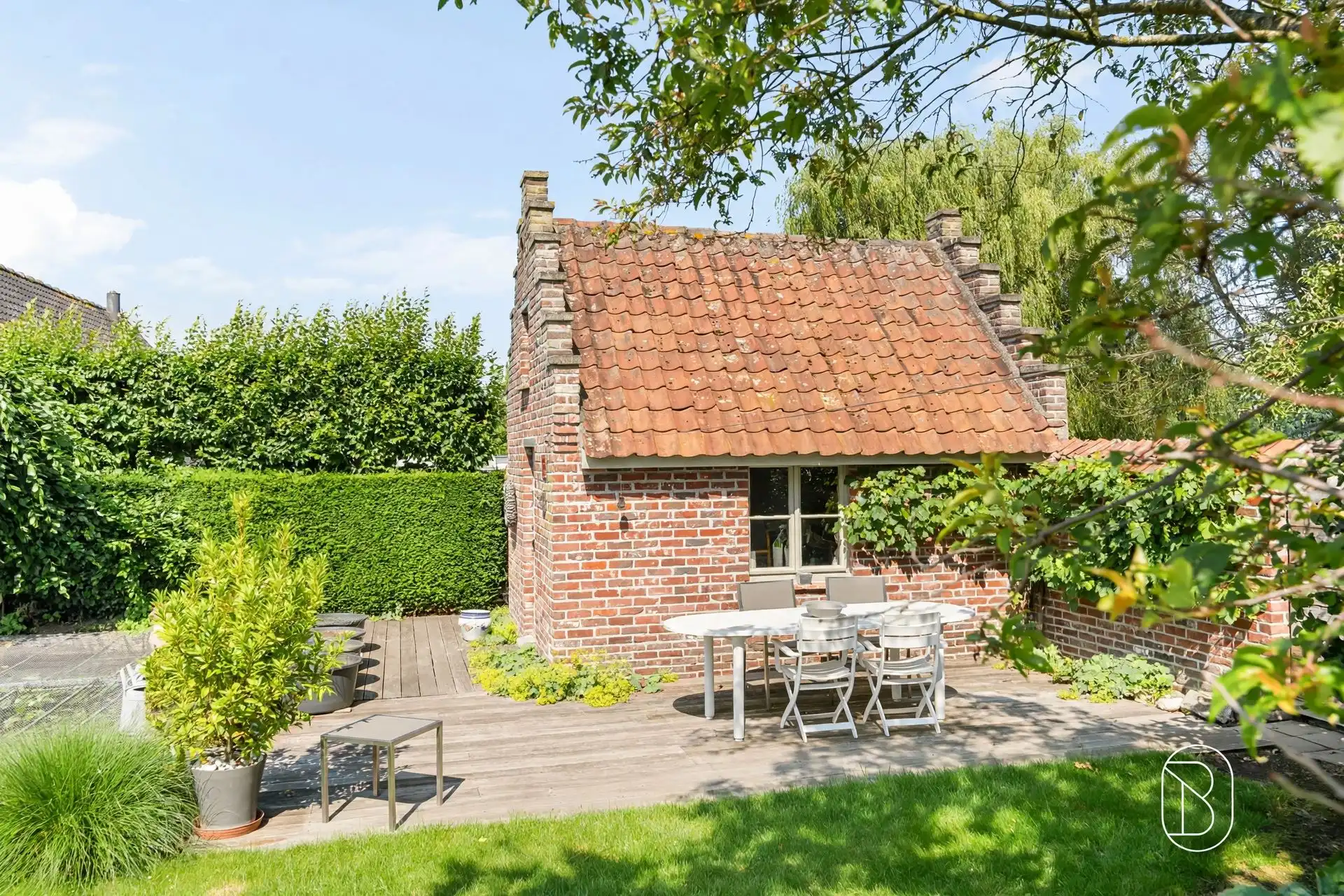 Charmante villa met tuin, garage en tal van mogelijkheden foto 24