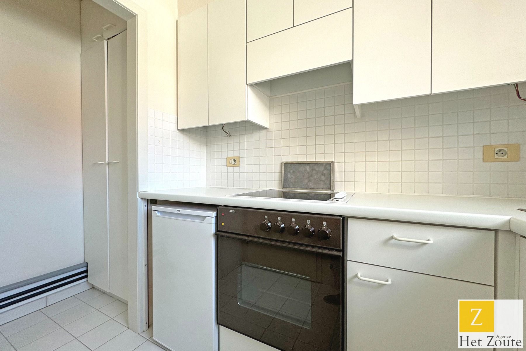 Gezellig appartement met ruim terras in Knokke Het Zoute foto 5