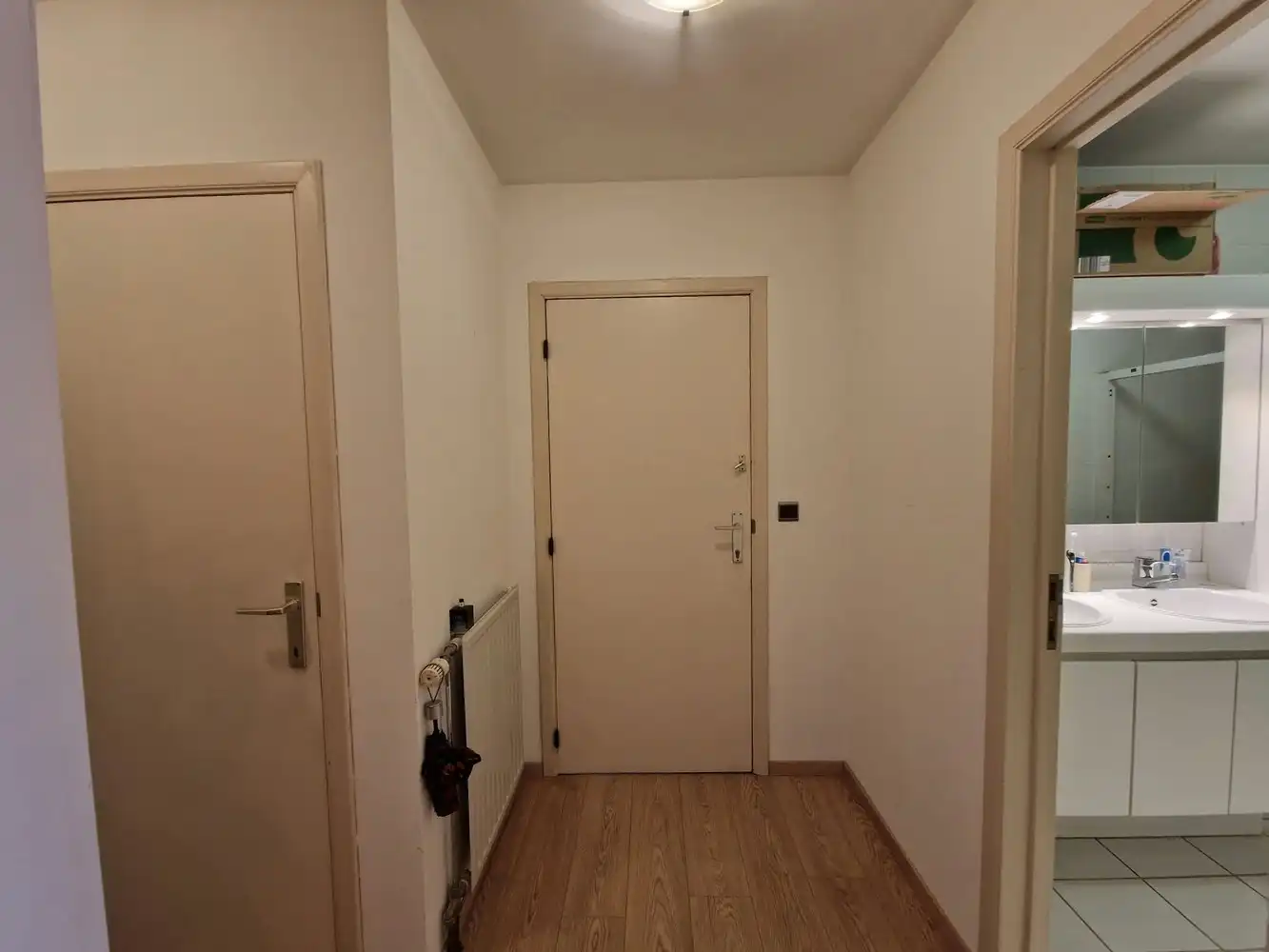 Ruim gelijkvloers appartement met 2 slaapkamers te huur in Lanaken foto 2
