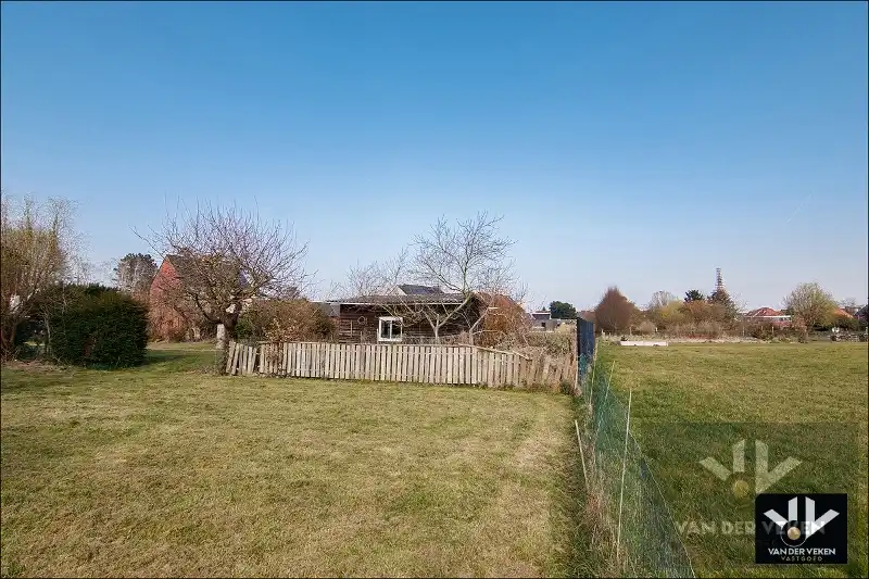 Bouwgrond +- 10 aren (huidige woning wordt afgebroken door de huidige eigenaars) voor open bebouwing op een rustige, maar zeer goed bereikbare locatie in het charmante Diepenbeek foto 9