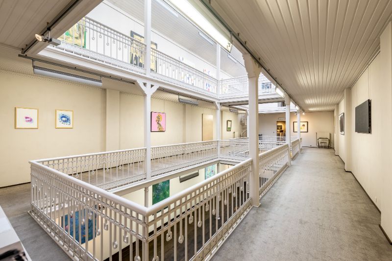 Karaktervol pand met woon- en werkfunctie in centrum Roeselare foto 21