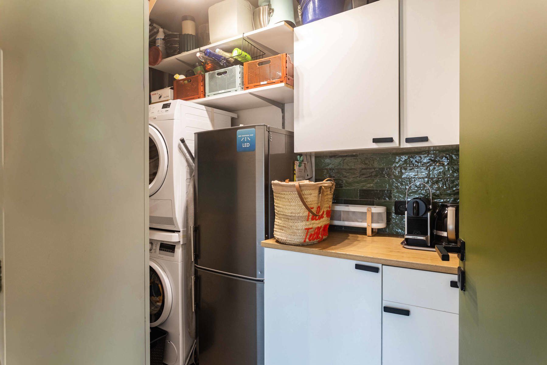 Moderne woning te koop in Schendelbeke foto 7